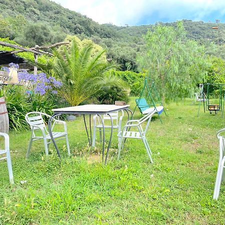Agriturismo Barilaro Finale Ligure Exteriör bild