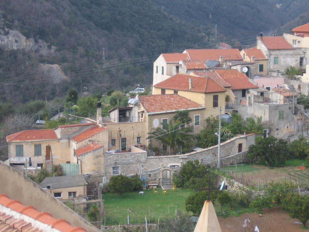 Agriturismo Barilaro Finale Ligure Exteriör bild