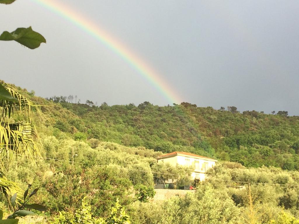 Agriturismo Barilaro Finale Ligure Exteriör bild